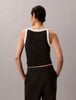 Calvin Klein - Áo Thun Ba Lỗ Nữ Monogram Label Tank Top
