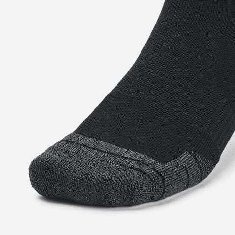 Under Armour - Vớ Nam Nữ Performance Tech 3 Pack Low