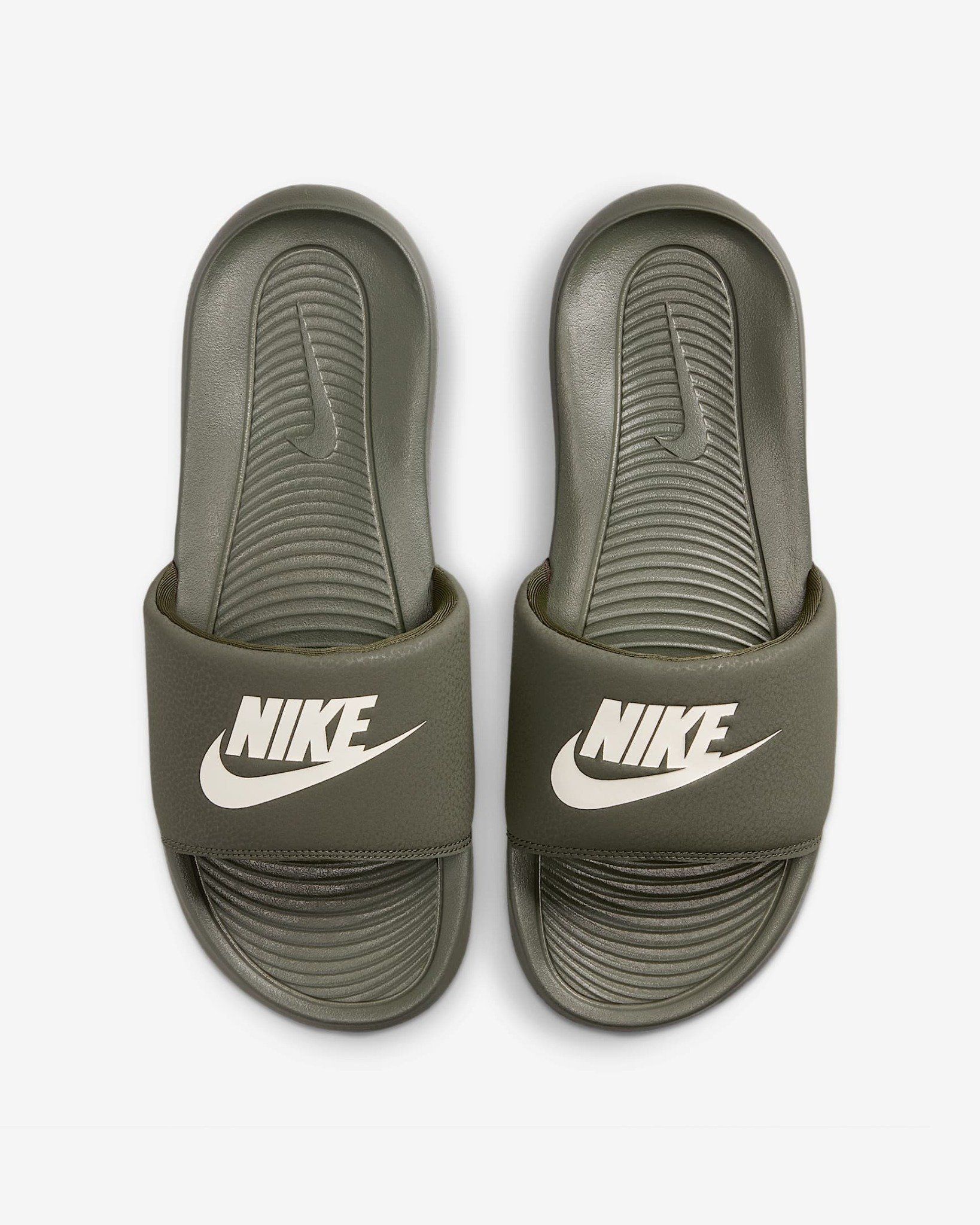 Nike - Dép quai ngang thể thao Nam Nike Victori One Men's Slides