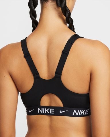 Nike - Áo ngực thể thao Nữ Indy High Support Women's Padded Front-Zip Sports Bra - 3