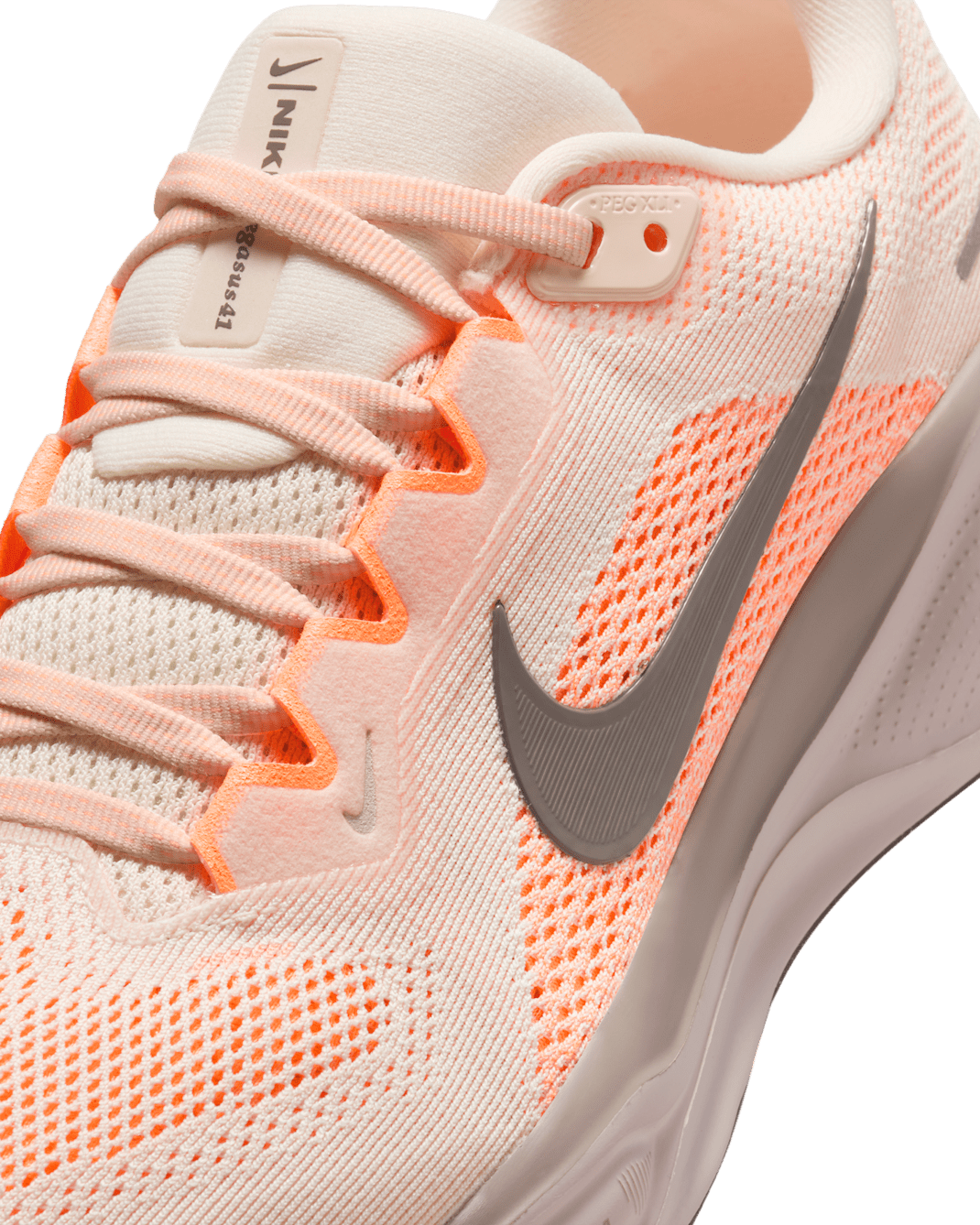 Nike - Giày chạy bộ thể thao Nữ Pegasus 41 Women's Road Running Shoes