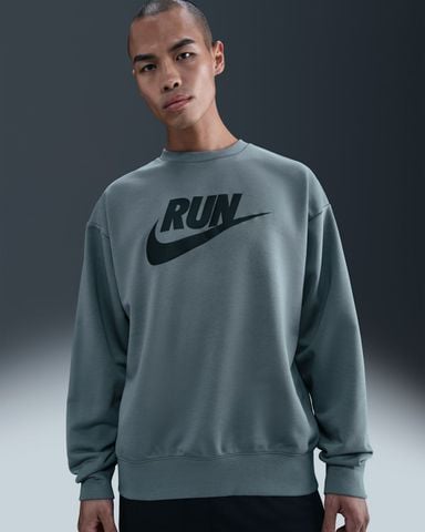 nike men's dri fit pullover