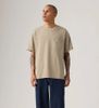 Levi's - Áo thun thời trang nam Men's Heavyweight Pocket T-Shirt - Neutral
