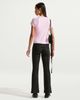 Nike - Áo Tay Ngắn Thể Thao Nữ Sportswear Women NSW Chill Knit Modern Crop Tomato Tee
