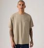 Levi's - Áo thun thời trang nam Men's Heavyweight Pocket T-Shirt - Neutral