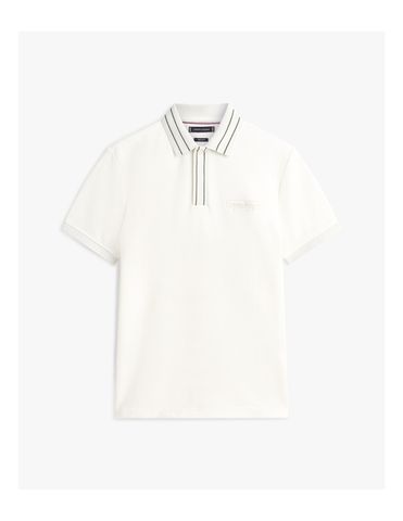 Tommy Hilfiger - Áo Polo Nam Embroidered Artwork Regular Polo