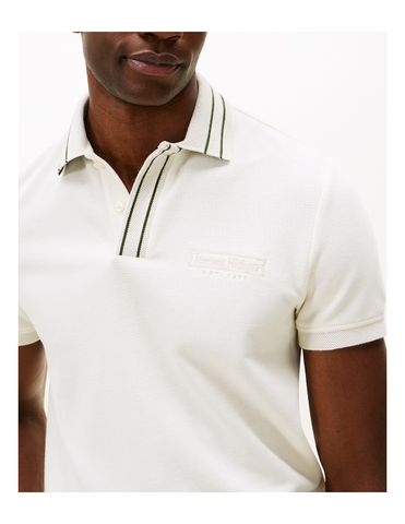 Tommy Hilfiger - Áo Polo Nam Embroidered Artwork Regular Polo