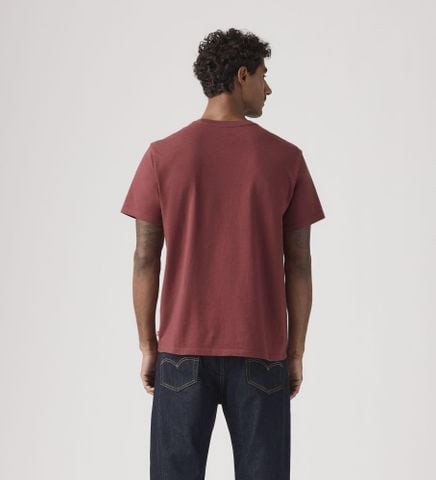 Levi's - Áo Thun Tay Ngắn Nam Relaxed Fit Tee