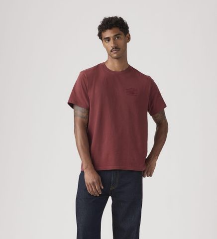 Levi's - Áo Thun Tay Ngắn Nam Relaxed Fit Tee