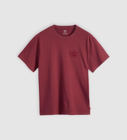 Levi's - Áo Thun Tay Ngắn Nam Relaxed Fit Tee