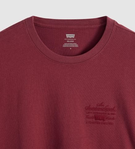 Levi's - Áo Thun Tay Ngắn Nam Relaxed Fit Tee