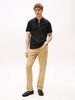 Tommy Hilfiger - Áo polo tay ngắn nam Regular Signature Zip Placket Polo Shirt