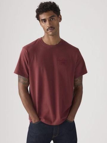 Levi's - Áo Thun Tay Ngắn Nam Relaxed Fit Tee