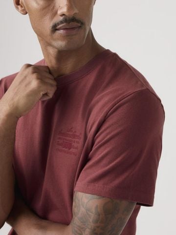 Levi's - Áo Thun Tay Ngắn Nam Relaxed Fit Tee