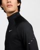 Nike - Áo tay dài thể thao Nam Nike Stride Men's Dri-FIT 1/4-Zip Running Top