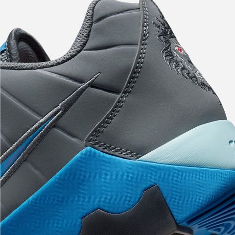 Nike - Giày Bóng Rổ Nam Lebron Witness Ix Ep Shoes