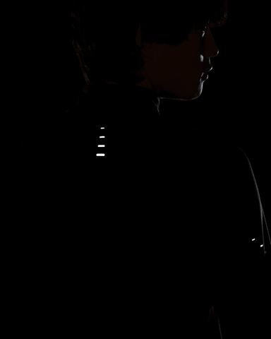 Nike - Áo tay dài thể thao Nam Nike Stride Men's Dri-FIT 1/4-Zip Running Top