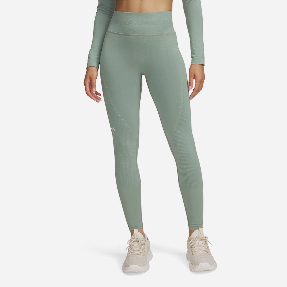 Under Armour - Quần dài ống bó nữ Vanish Seamless Legging Training