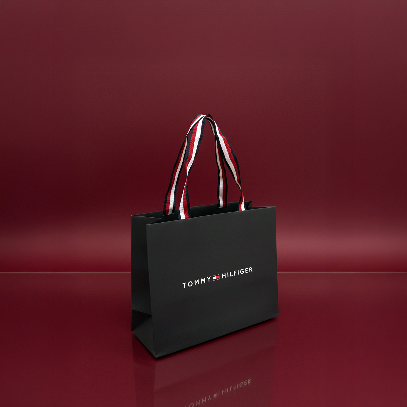 [Tặng Kèm] Tommy Hilfiger - Túi giấy