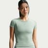 Nike - Áo Tay Ngắn Thể Thao Nữ Pro Seamless Dri-FIT T-Shirt