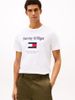 Tommy Hilfiger - Áo Thun Tay Ngắn Nam Tommy Embro Flag Tee