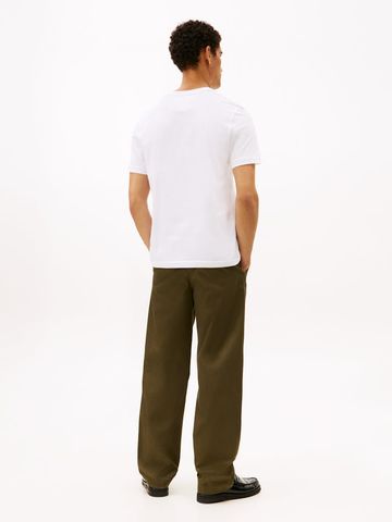 Tommy Hilfiger - Áo Thun Tay Ngắn Nam Tommy Embro Flag Tee