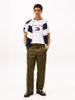 Tommy Hilfiger - Áo Thun Tay Ngắn Nam Tommy Embro Flag Tee