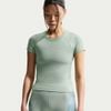 Nike - Áo Tay Ngắn Thể Thao Nữ Pro Seamless Dri-FIT T-Shirt