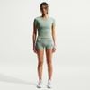 Nike - Áo Tay Ngắn Thể Thao Nữ Pro Seamless Dri-FIT T-Shirt
