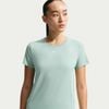 Nike - Áo Tay Ngắn Thể Thao Nữ One Classic Dri-FIT Short-Sleeve Top