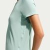 Nike - Áo Tay Ngắn Thể Thao Nữ One Classic Dri-FIT Short-Sleeve Top