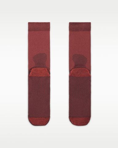 Nike - Vớ Chạy Bộ Nam Nữ Running Lightweight Crew Socks (1 Pair)