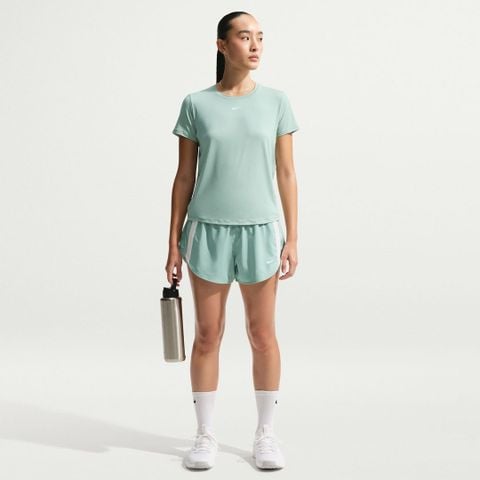 Nike - Áo Tay Ngắn Thể Thao Nữ One Classic Dri-FIT Short-Sleeve Top