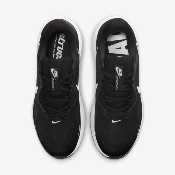 Nike - Giày chạy bộ thể thao Nam Nike Structure 26 Men's Road Running Shoes