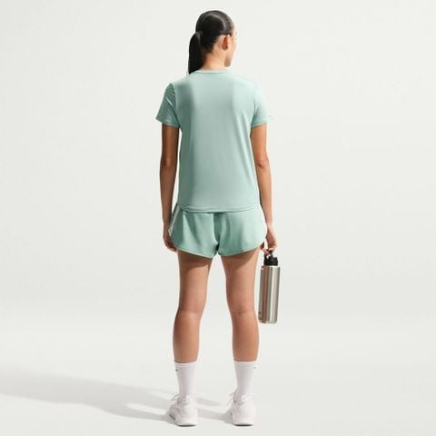 Nike - Áo Tay Ngắn Thể Thao Nữ One Classic Dri-FIT Short-Sleeve Top