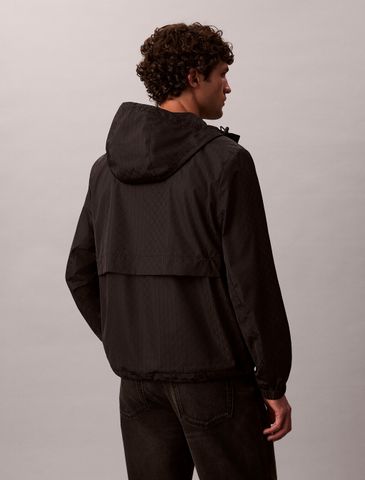 Calvin Klein - Áo khoác nam Nylon Windbreaker Jacket - 2