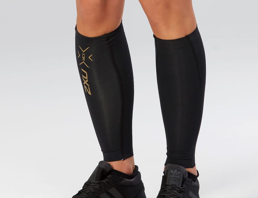 2Xu - Băng cẳng chân nam nữ Light Speed Compression Running