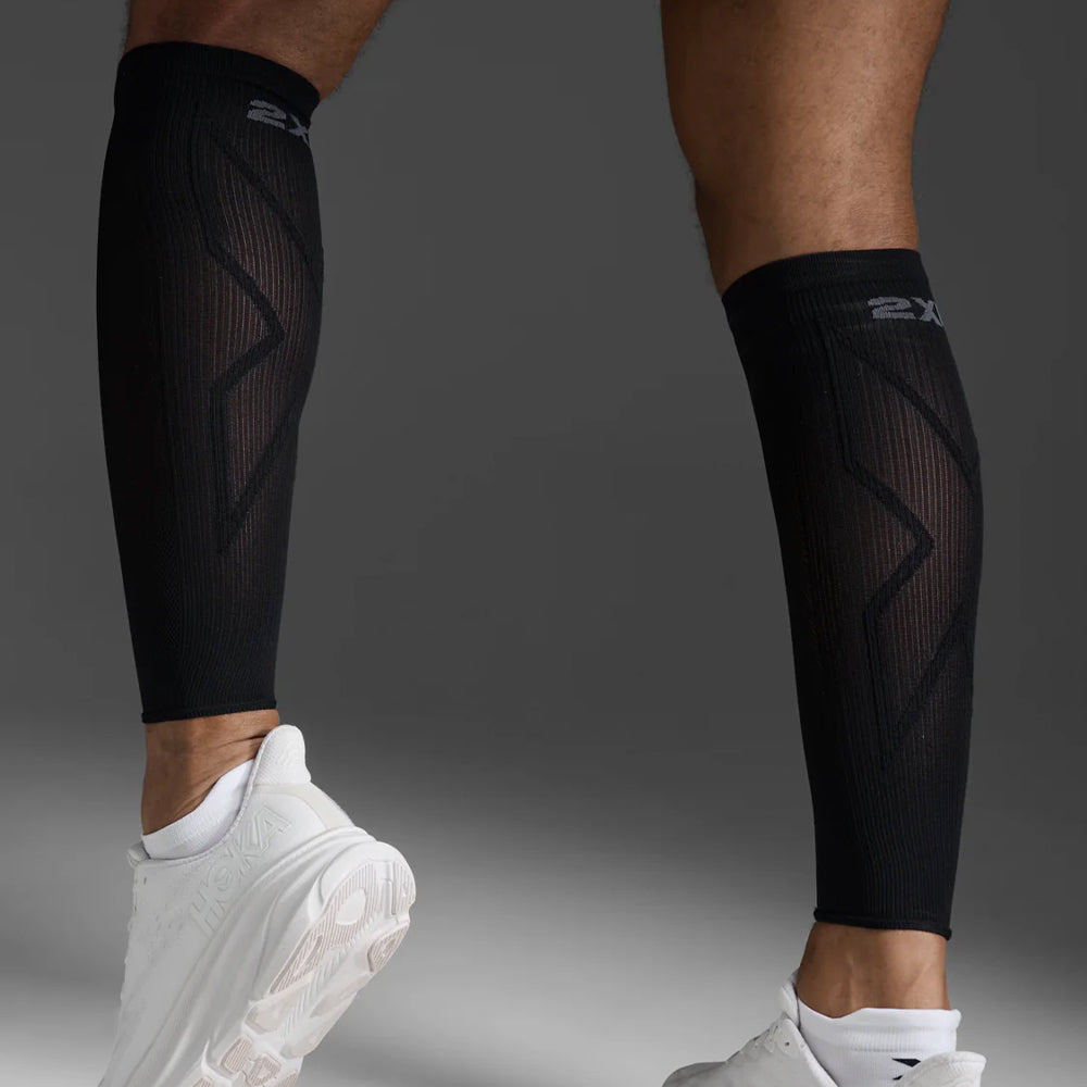 2Xu - Băng ống chân nam nữ X Compression Calf Sleeves Running