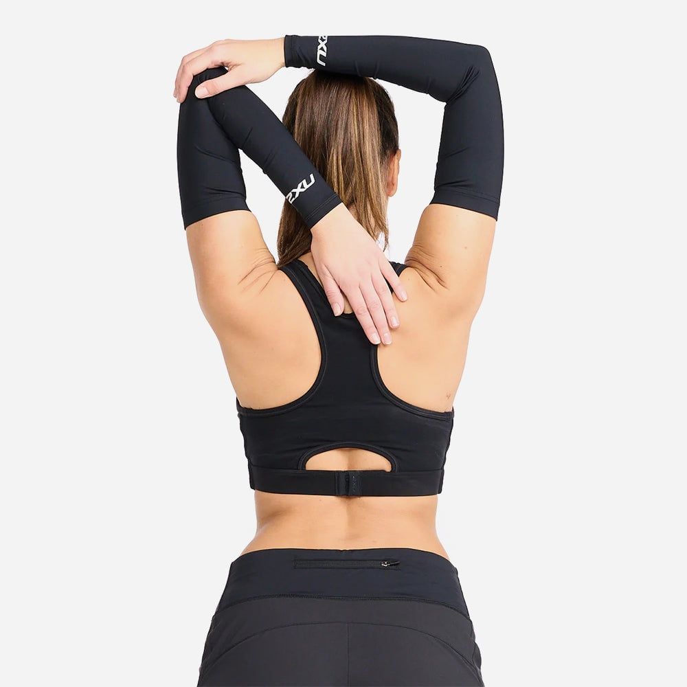 2Xu - Băng cánh tay nam nữ Compression Slim Arm Guards Running