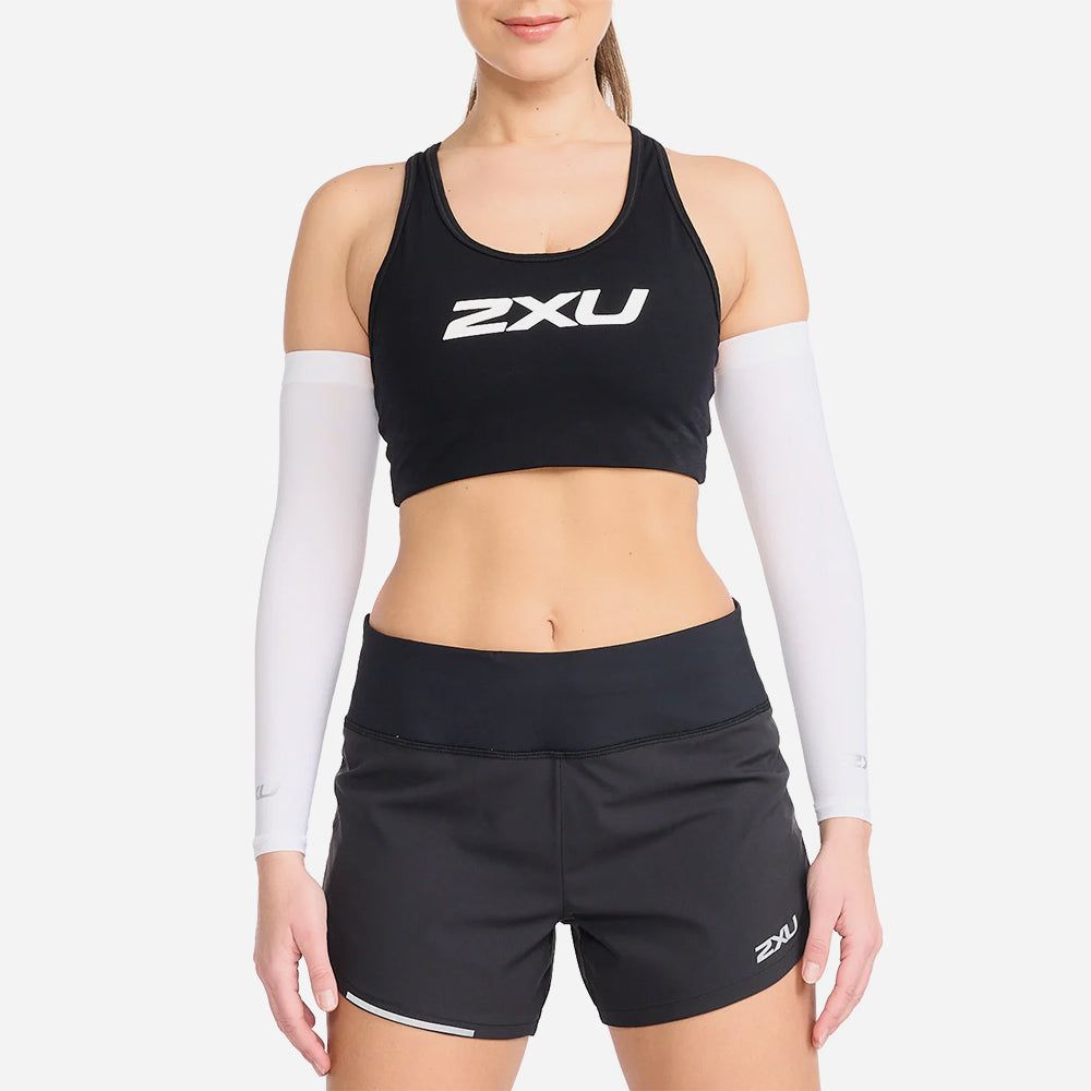 2Xu - Băng cánh tay nam nữ Compression Slim Arm Guards Running