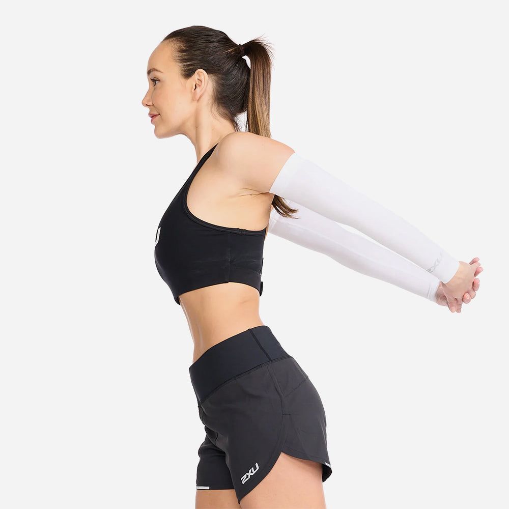 2Xu - Băng cánh tay nam nữ Compression Slim Arm Guards Running