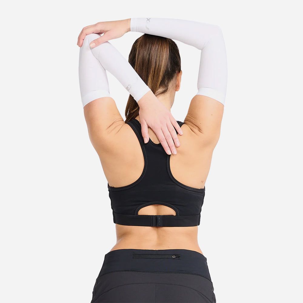 2Xu - Băng cánh tay nam nữ Compression Slim Arm Guards Running