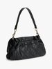 Tommy Hilfiger - Túi Đeo Vai Nữ Quilted TH Monogram Shoulder Bag