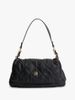 Tommy Hilfiger - Túi Đeo Vai Nữ Quilted TH Monogram Shoulder Bag