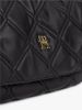 Tommy Hilfiger - Túi Đeo Vai Nữ Quilted TH Monogram Shoulder Bag