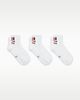 Nike - Vớ Thể Thao Unisex Everyday Elevated Ankle Socks (3 Pairs)