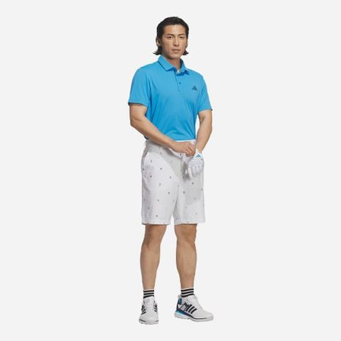 Adidas - Áo Thun Có Cổ Nam Golf Ultimate365 Back Print Climacool Polo