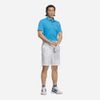 Adidas - Áo Thun Có Cổ Nam Golf Ultimate365 Back Print Climacool Polo