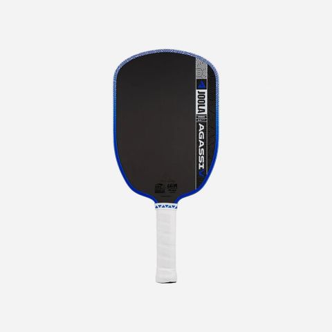 Joola - Vợt Pickleball Unisex Agassi Pro V Andre Agassi Royal Blue 14mm