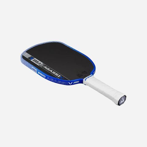 Joola - Vợt Pickleball Unisex Agassi Pro V Andre Agassi Royal Blue 14mm